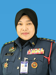 NOR NAJILA BINTI BUDIN